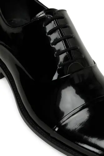 Incı Max R 4fx Siyah Erkak Klassik Poyabzal - 7