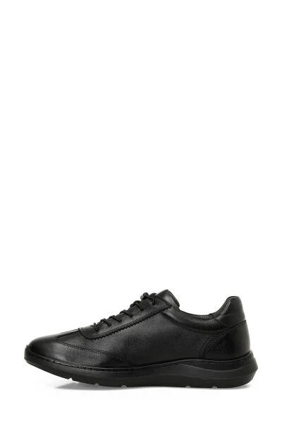 INCI MAYE 4PR Black Men's Comfort Shoe - 3