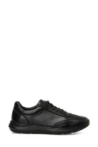 INCI MAYE 4PR Black Men's Comfort Shoe - 1