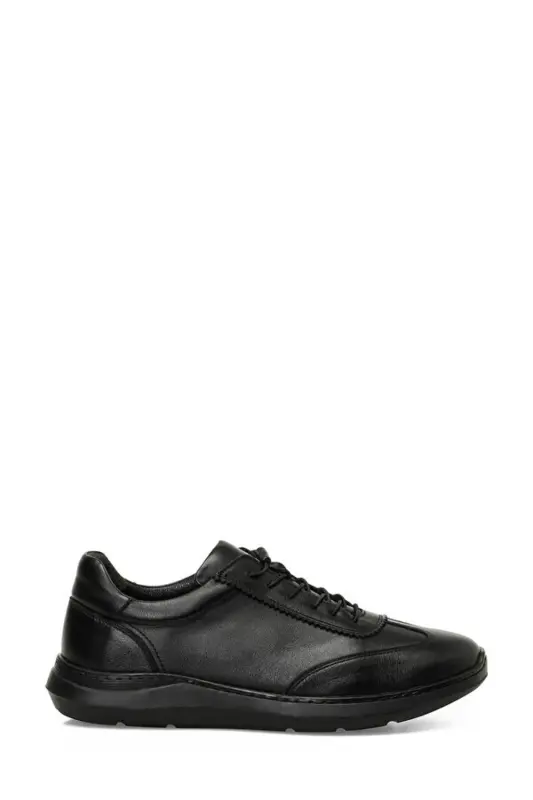 INCI MAYE 4PR Black Men's Comfort Shoe - 1