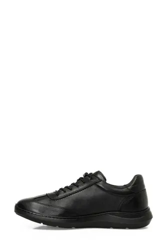 INCI MAYE 4PR Black Men's Comfort Shoe - 3