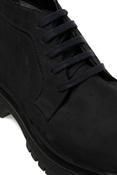 INCI MEADOW N 3PR Navy Blue Men's Classic Boot - 8