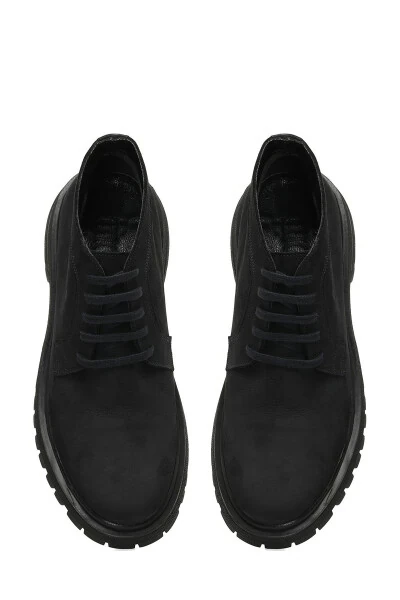 INCI MEADOW N 3PR To'q ko'k Erkaklar Klassik Botinkasi - 5