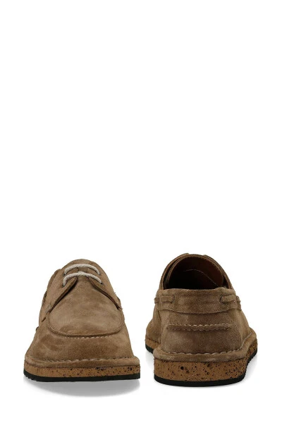 INCI MISU 5FX Beige Men's Marine Shoe - 5