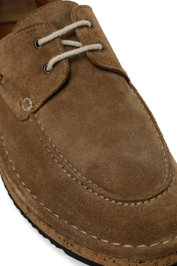 INCI MISU 5FX Beige Men's Marine Shoe - 7