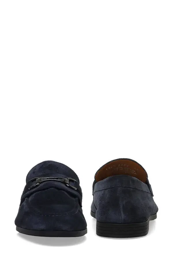 INCI MOTA 5FX Navy Blue Men's Loafer - 5