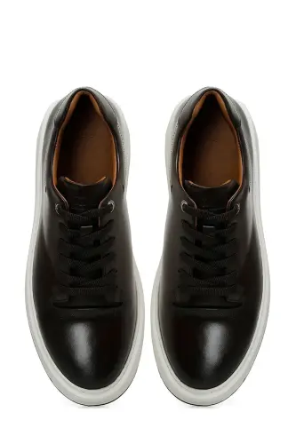 INCI MULLER 4PR Brown Men's Sneaker - 4