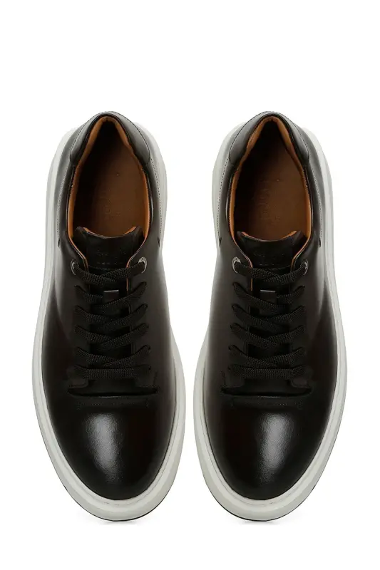 INCI MULLER 4PR Brown Men's Sneaker - 4