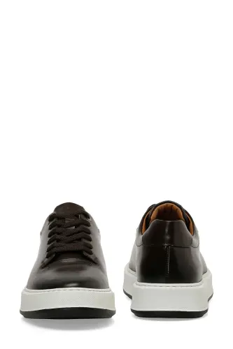 INCI MULLER 4PR Brown Men's Sneaker - 5