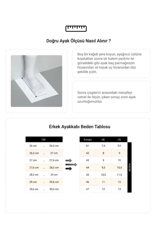 INCI MULLER 4PR Jigarrang Erkak Krossovkasi - 8