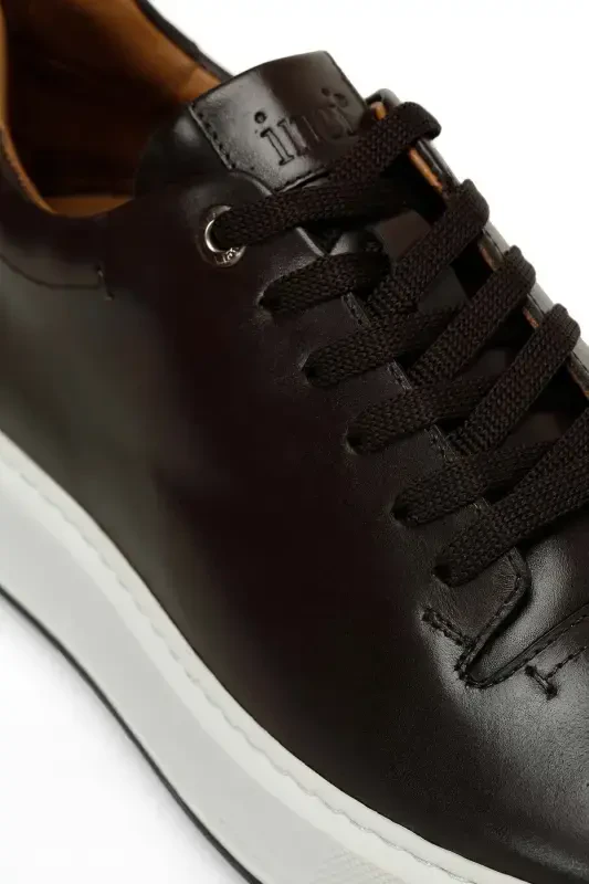 INCI MULLER 4PR Коричневые Мужские Кроссовки - 7