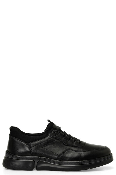 INCI MUSE 4PR Black Men's Comfort Shoe - İNCI