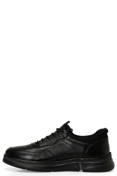 INCI MUSE 4PR Black Men's Comfort Shoe - 3