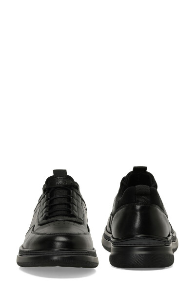 INCI MUSE 4PR Black Men's Comfort Shoe - 5