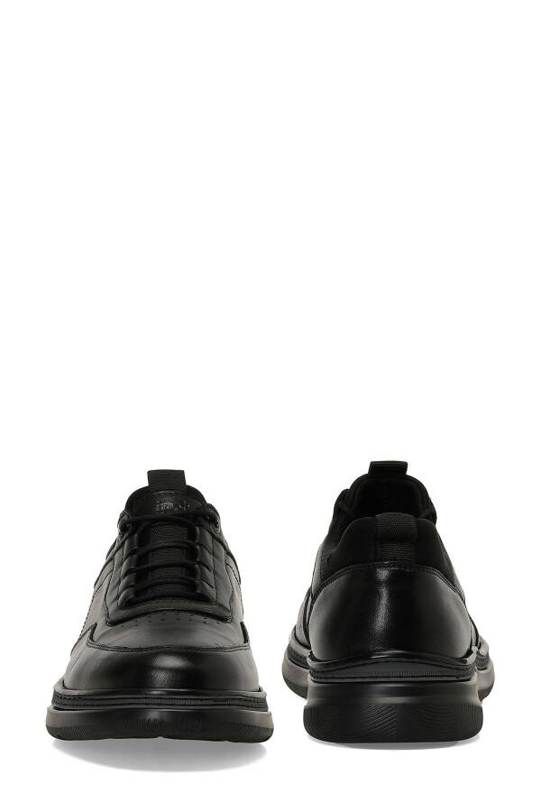 INCI MUSE 4PR Black Men's Comfort Shoe - 5