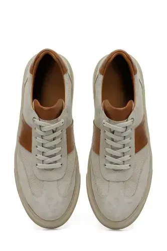 Incı Netes S 4fx Kum Erkak Sneaker - 4