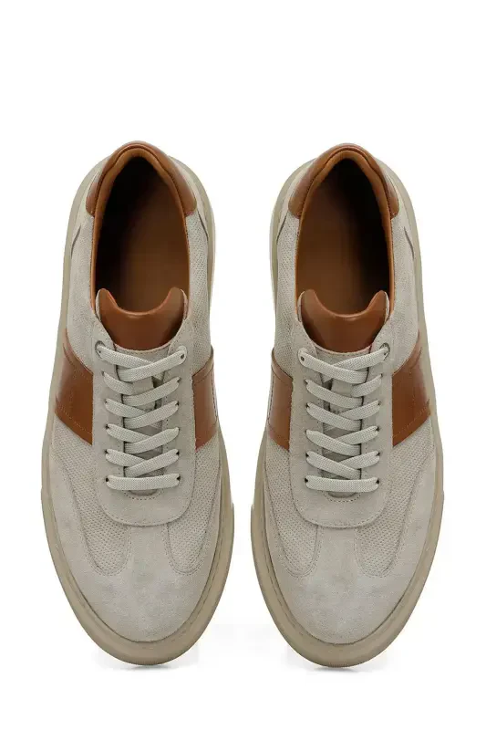 Incı Netes S 4fx Kum Erkek Sneaker - 4