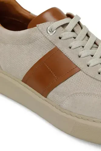 Incı Netes S 4fx Kum Erkek Sneaker - 7