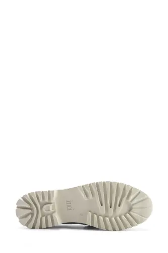 INCI NOMI 5FX Green Women's Loafer-Green - 4