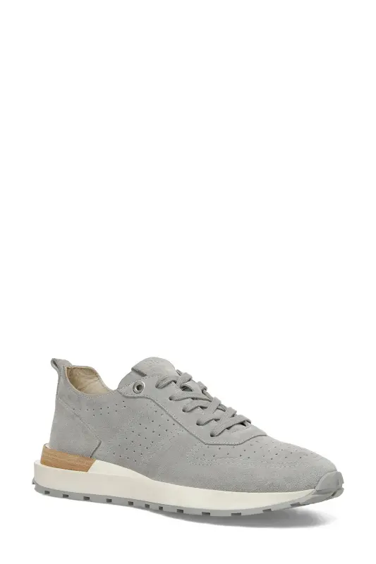 INCI OLVO 5FX Gray Men's Sneakers - 2