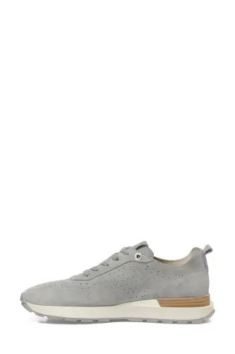 INCI OLVO 5FX Gray Men's Sneakers - 3