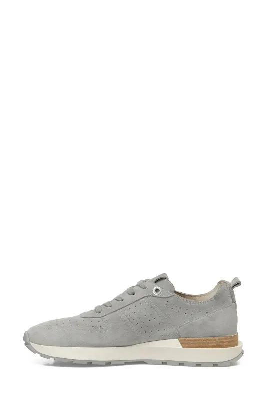 INCI OLVO 5FX Gray Men's Sneakers - 3