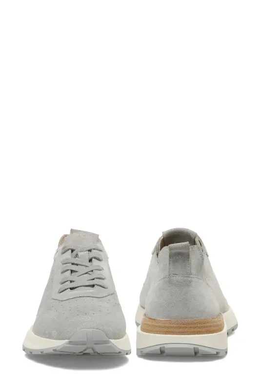 INCI OLVO 5FX Gray Men's Sneakers - 5