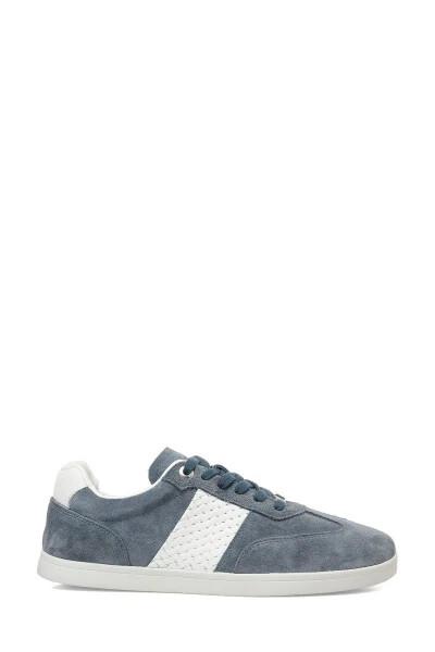 INCI OLWER 5FX Blue Men's Casual Shoes-Blue - İNCI