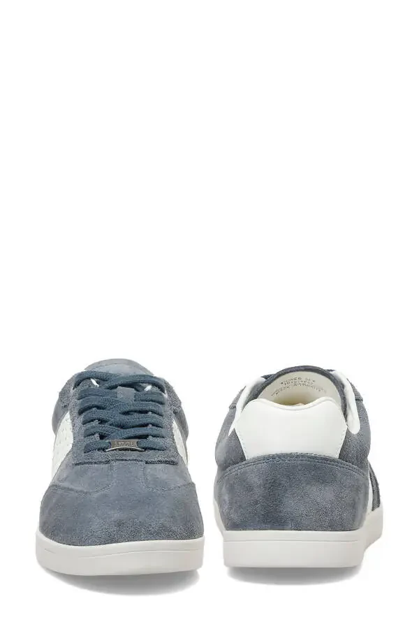 INCI OLWER 5FX Blue Men's Casual Shoes-Blue - 6