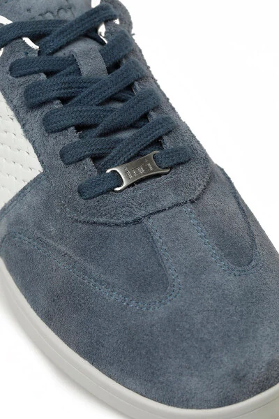 INCI OLWER 5FX Blue Men's Casual Shoes-Blue - 8