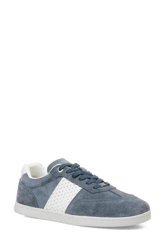 INCI OLWER 5FX Blue Men's Casual Shoes-Blue - 2