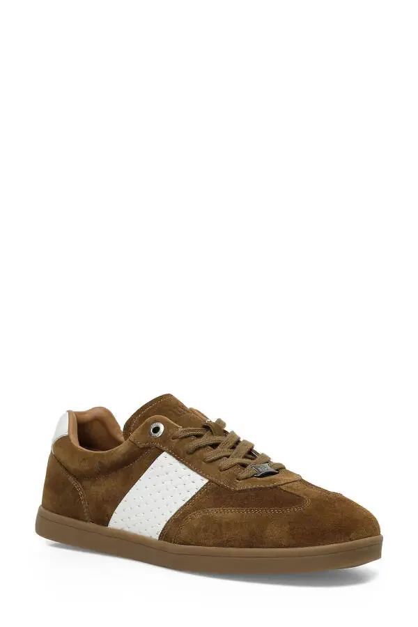 INCI OLWER 5FX Kahverengi Erkek Günlük Ayakkabı-Kahverengi - 2