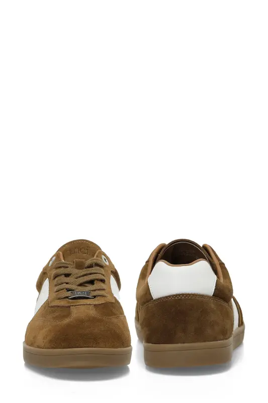 INCI OLWER 5FX Kahverengi Erkek Günlük Ayakkabı-Kahverengi - 5
