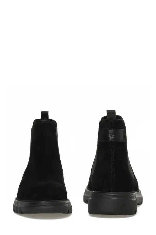 INCI PAIS S 3PR Siyah Erkek Bot-Siyah - 5