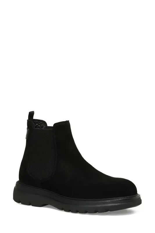 INCI PAİS S 3PR Siyah Erkek Bot - 2