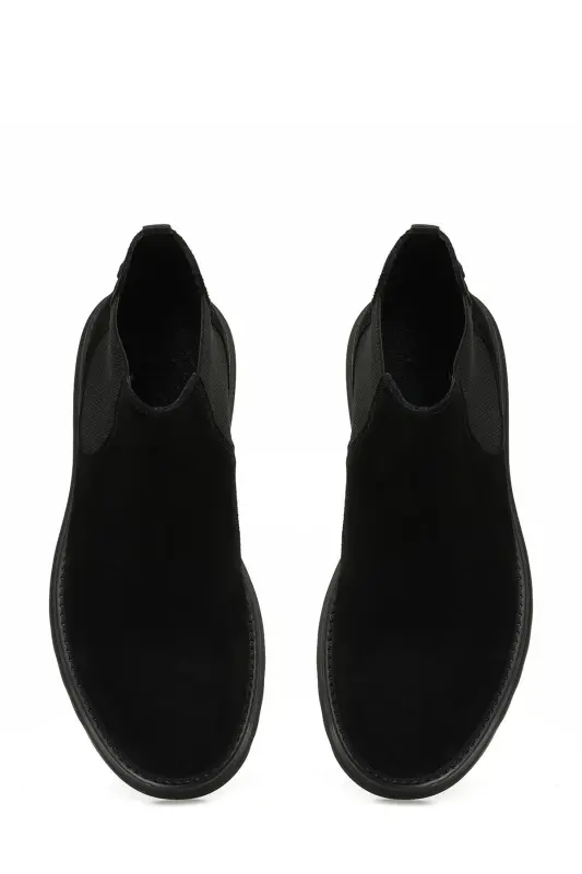 INCI PAİS S 3PR Siyah Erkek Bot - 4