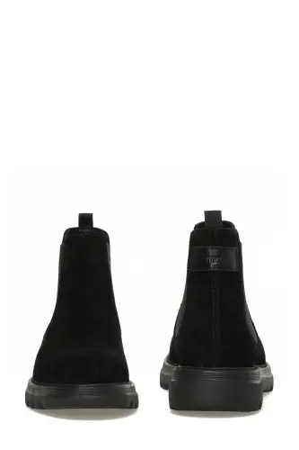 INCI PAİS S 3PR Siyah Erkek Bot - 5