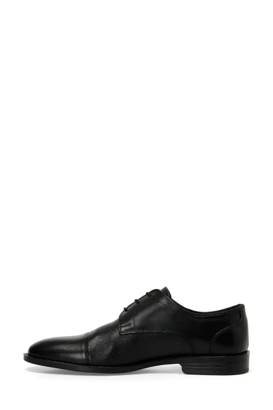 INCI PERLA 4FX Black Men's Classic Shoes - 3