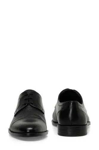 INCI PERLA 4FX Black Men's Classic Shoes - 5