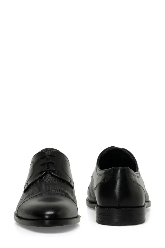 INCI PERLA 4FX Black Men's Classic Shoes - 5