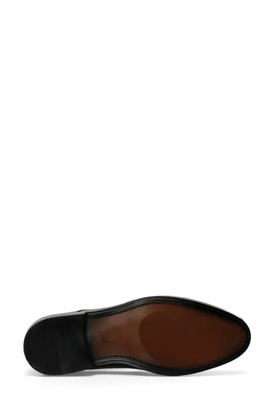 INCI PERLA 4FX Black Men's Classic Shoes - 6