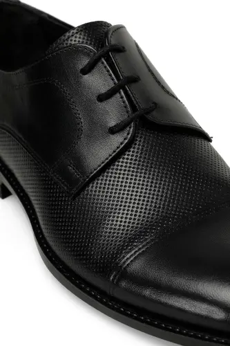 INCI PERLA 4FX Black Men's Classic Shoes - 7