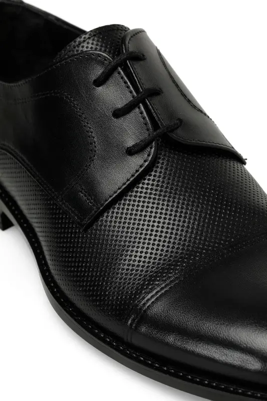 INCI PERLA 4FX Black Men's Classic Shoes - 7