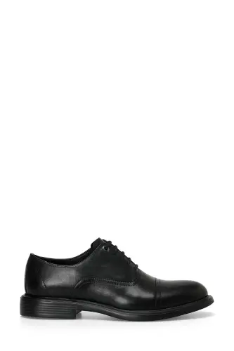 INCI PITS 4PR Black Men's Classic Shoes-Black - 1