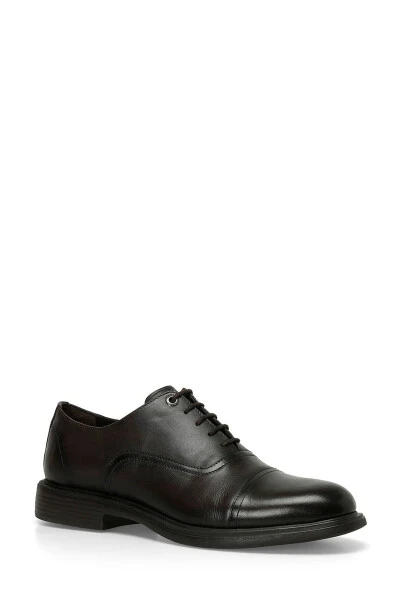 INCI PITS 4PR Brown Men's Classic Shoes - İNCI (1)