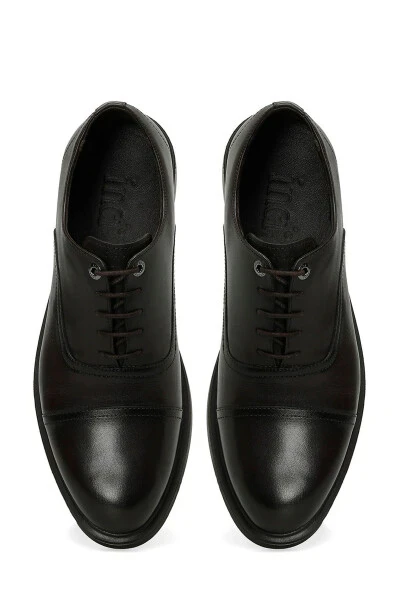 INCI PITS 4PR Brown Men's Classic Shoes - 4