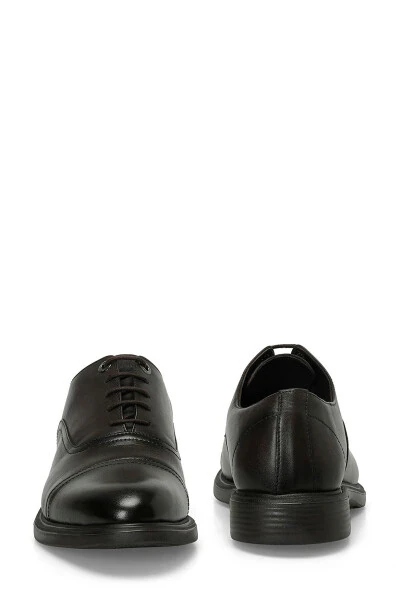 INCI PITS 4PR Brown Men's Classic Shoes - 5