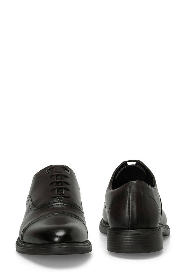 INCI PITS 4PR Brown Men's Classic Shoes - 5