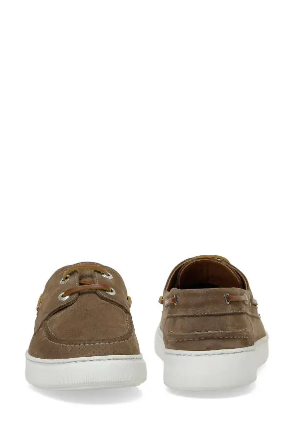 Incı Polar 5fx Beige Men's Marine Shoe-Dark beige - 5