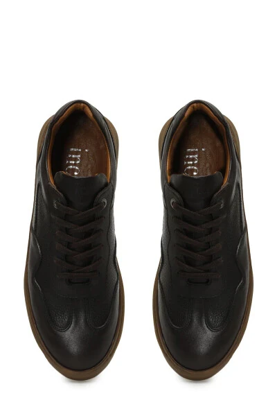 INCI RADASE 3PR Kahverengi Erkek Sneaker - 4